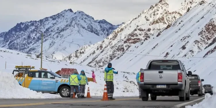 Suspensión de clases en varias ciudades de Mendoza por inclemencias climáticas