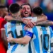 La historia de un egipcio que encontró su hogar en Argentina y se convirtió en hincha de la Scaloneta
