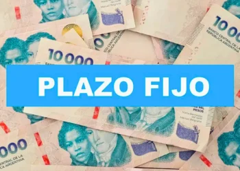 Rendimiento de un plazo fijo: inversión de $5.000.000 a 30 días en julio de 2026