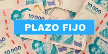 Rendimiento de un plazo fijo: inversión de $5.000.000 a 30 días en julio de 2026