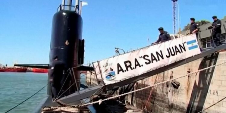 Se revelará el veredicto por el hundimiento del ARA San Juan tras más de 30 audiencias