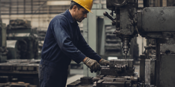 La capacidad instalada en la industria alcanzó el 58,4% en mayo: sectores más impactados