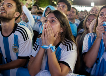 Asuetos y justificaciones en provincias por el partido de la Selección argentina
