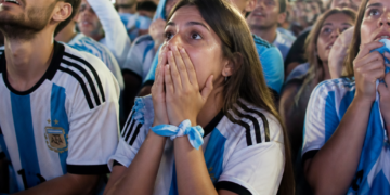 Asuetos y justificaciones en provincias por el partido de la Selección argentina