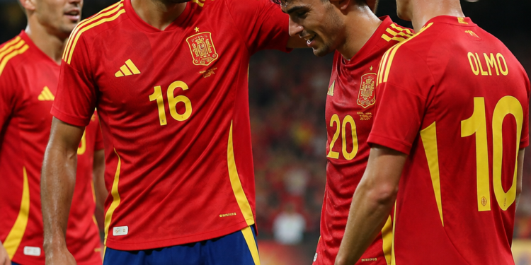 Análisis de España: tácticas, talentos y vulnerabilidades frente a la Selección argentina