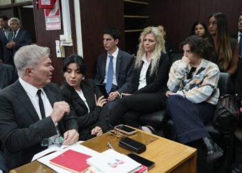 Tensión en el juicio por la muerte de Maradona: Burlando y Oneto casi llegan a las manos
