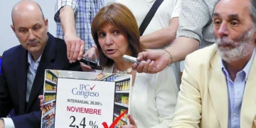 Bullrich se reunirá con Sturzenegger para reevaluar el proyecto de ley de propiedad privada tras el revés en el Senado