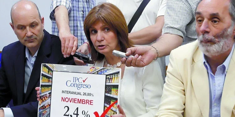 Bullrich se reunirá con Sturzenegger para reevaluar el proyecto de ley de propiedad privada tras el revés en el Senado