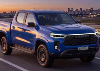 RAM 2500 y RAM Dakota Night Edition: Novedades destacadas en la ExpoRural 2026