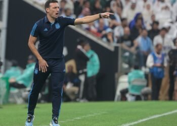 La Selección argentina inicia los entrenamientos en Nueva Jersey mientras Scaloni define el equipo para la final
