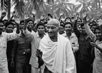 La valiosa reflexión de Gandhi sobre el tiempo