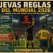 Seis modificaciones reglamentarias en el fútbol argentino tras el Mundial