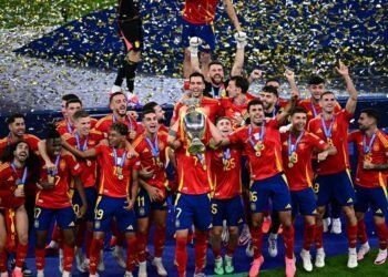 Las portadas de la prensa internacional tras la victoria de España en el campeonato mundial