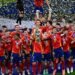 Las portadas de la prensa internacional tras la victoria de España en el campeonato mundial