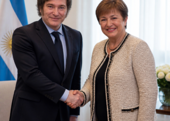La directora del FMI respalda el plan de Milei y asegura que Argentina no requerirá financiamiento adicional