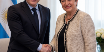 La directora del FMI respalda el plan de Milei y asegura que Argentina no requerirá financiamiento adicional