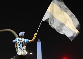 Una reciente encuesta refleja la sensación de vacío tras el intenso Mundial