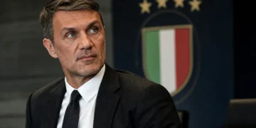Crisis en la selección italiana: Paolo Maldini renuncia apenas dos semanas después de asumir un cargo clave