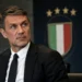 Crisis en la selección italiana: Paolo Maldini renuncia apenas dos semanas después de asumir un cargo clave