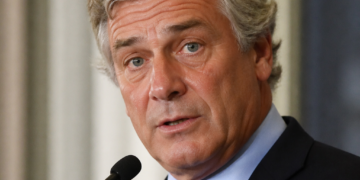 Nicolás Pino, presidente de la Sociedad Rural, reafirma su petición: “Es necesario llegar a retenciones cero”