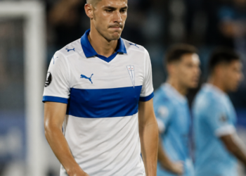 Tomás Aranda reflexiona tras el penal fallido en la definición contra O’Higgins