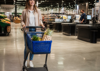 Walmart anuncia cambios en la operación de carritos y la remodelación de 650 locales en Estados Unidos