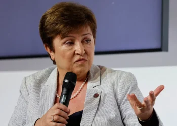 La directora del FMI se reunión con empresarios en una cena en Recoleta: motivos del encuentro y lista de asistentes
