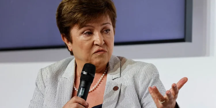 La directora del FMI se reunión con empresarios en una cena en Recoleta: motivos del encuentro y lista de asistentes
