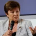 La directora del FMI se reunión con empresarios en una cena en Recoleta: motivos del encuentro y lista de asistentes
