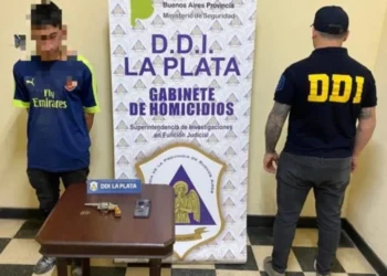 Detienen a un segundo sospechoso en el asesinato de un joven en La Plata por un conflicto de pareja