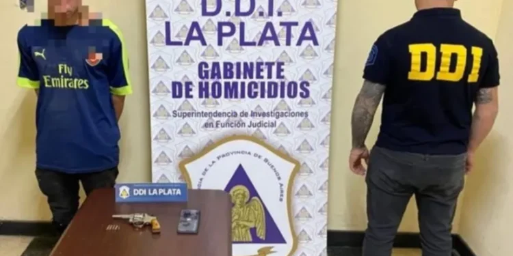 Detienen a un segundo sospechoso en el asesinato de un joven en La Plata por un conflicto de pareja