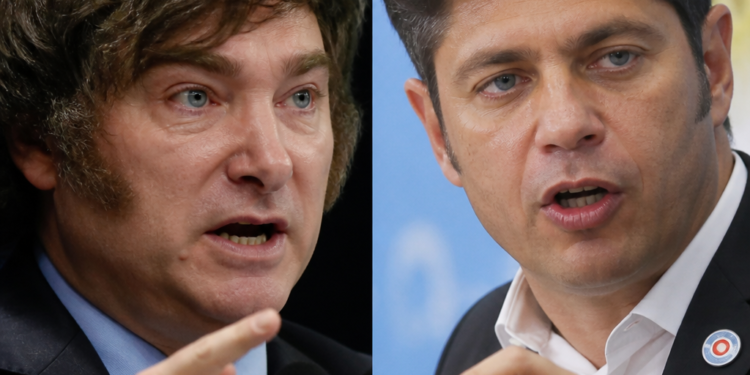 Libertarios critican a Kicillof por suspensión de programa alimentario: advierten sobre un ‘ajuste social’ en Buenos Aires