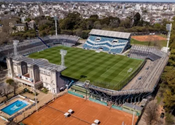 Gimnasia y Esgrima (LP) vs. River: minuto a minuto del Torneo Clausura