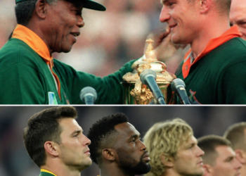 De los Springboks y Mandela a los silencios y la grieta: la política detrás del rugby