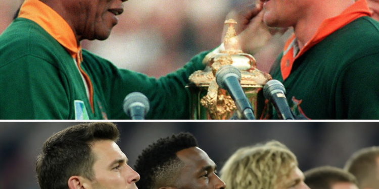 De los Springboks y Mandela a los silencios y la grieta: la política detrás del rugby