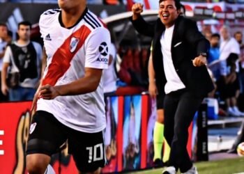 Ortega respaldó a Quintero y pidió su regreso a River: “Lo necesitamos”