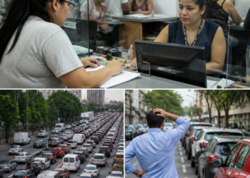 ¿Cuánto tiempo se pierde al año en trámites y tránsito en las ciudades de América Latina?