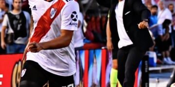 Ortega respaldó a Quintero y pidió su regreso a River: “Lo necesitamos”