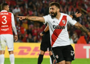 River se enfrentará a Independiente Santa Fe en octavos de final de la Copa Sudamericana