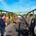 El gobierno de Insfrán retrasa la apertura de un puente prometido para habilitarse en una semana