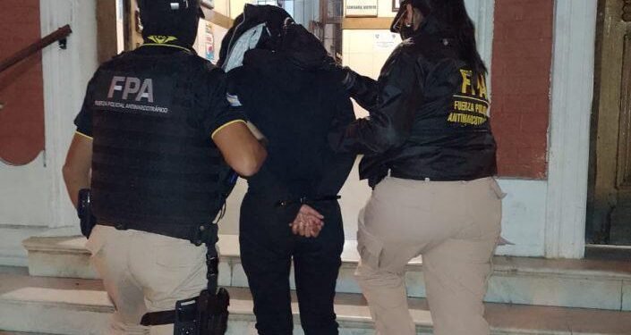 Desarticulada una organización de narcotráfico en Córdoba con ocho detenidos