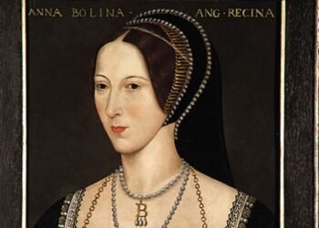 El amor y la tragedia de Ana Bolena: la historia de una reina condenada