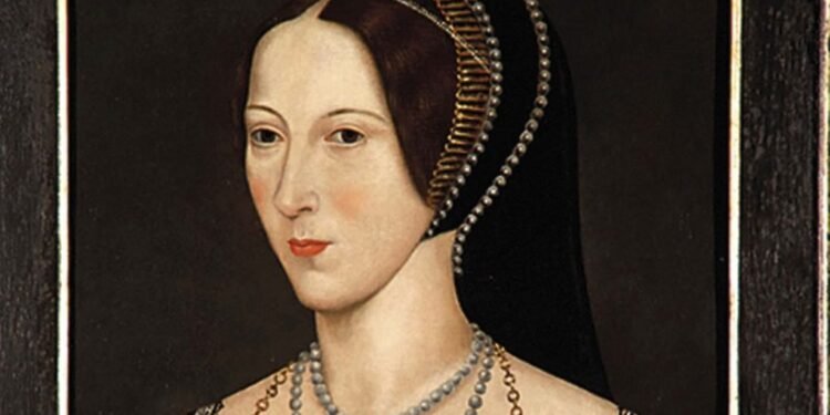 El amor y la tragedia de Ana Bolena: la historia de una reina condenada