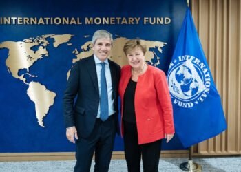 Desarrollo en la negociación: Georgieva continuará en el FMI