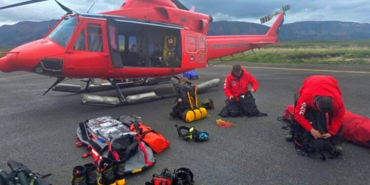 Tragedia aérea en San Juan: análisis de un experto sobre el helicóptero y las misiones de combate de incendios