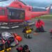 Tragedia aérea en San Juan: análisis de un experto sobre el helicóptero y las misiones de combate de incendios