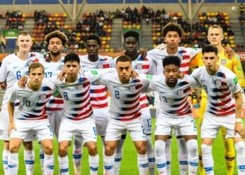 Estados Unidos y Bélgica se preparan para un emocionante enfrentamiento en los octavos de final
