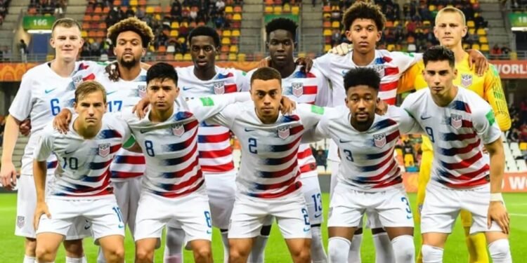 Estados Unidos y Bélgica se preparan para un emocionante enfrentamiento en los octavos de final