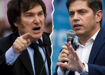 El enfrentamiento entre Milei y Kicillof por la Selección revela tensiones políticas de cara a 2027