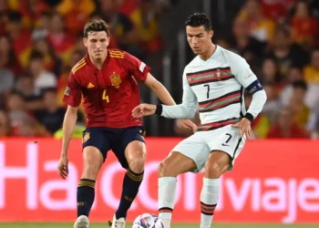 Transmisión en vivo y detalles del duelo entre Portugal y España